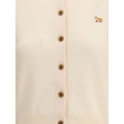 Multicolor Cotton Cardigan