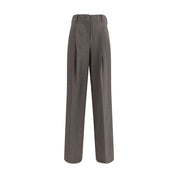 Wool Pants