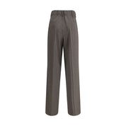 Wool Pants