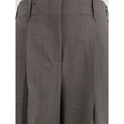 Wool Pants