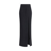 Tweed long Skirt