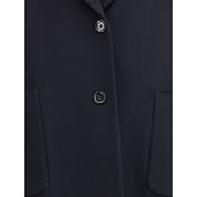 cashmere oversized Coat