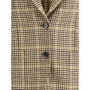 Houndstooth Blazer