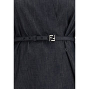 Chambray Dress