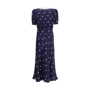 Bow patterned Dress
