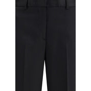 Straight tailored Pants