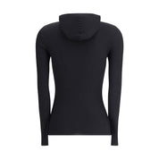 Hooded long sleeve Sweater