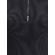 Hooded long sleeve Sweater