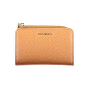 Coccinelle Marrone Pelle Wallet