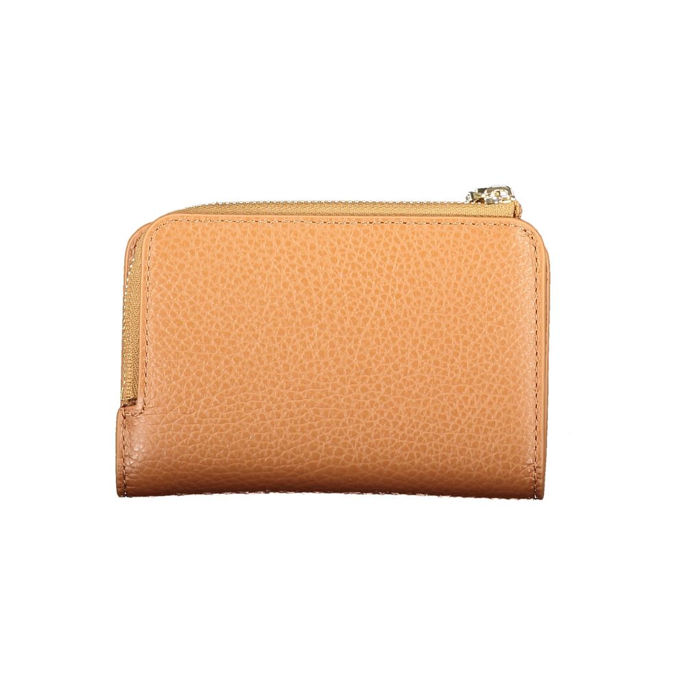 Coccinelle Marrone Pelle Wallet