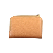 Coccinelle Marrone Pelle Wallet
