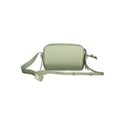 Coccinelle Green Leather Handbag