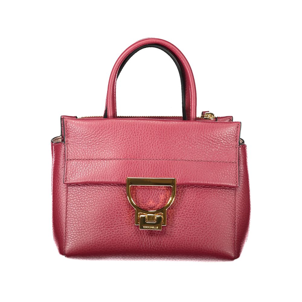 Coccinelle Viola Leather Arlettis Handbag