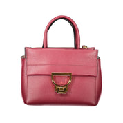 Coccinelle Viola Leather Arlettis Handbag