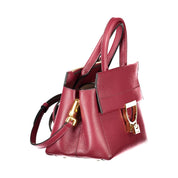 Coccinelle Viola Leather Arlettis Handbag