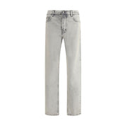 Straight Jeans