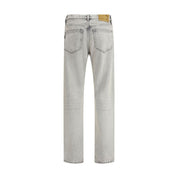 Straight Jeans