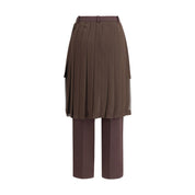 Organza Pants