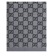 Gray Wool Sweatshirt