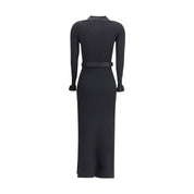 Long ribbed Dress