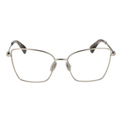 Silver Women Glasses Frame
