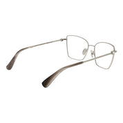 Silver Women Glasses Frame