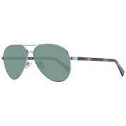 Guess Gunmetal Aviator-solglasögon