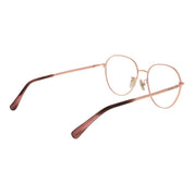 Rose Gold Women Glasses Frame
