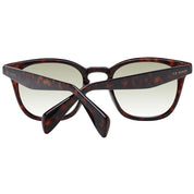 Ted Baker Brown Acetate Sunglasses