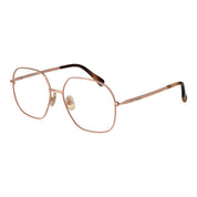 Rose Gold Women Glasses Frame