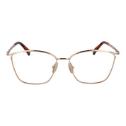 Rose Gold Women Glasses Frame