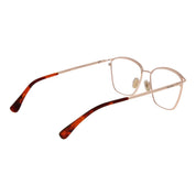 Rose Gold Women Glasses Frame