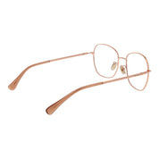 Rose Gold Women Glasses Frame