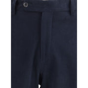 Cotton velvet Pants