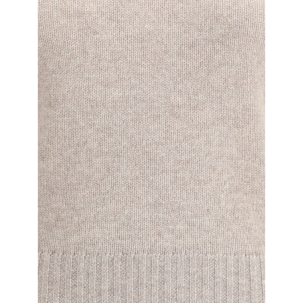 Beige kashmirtröja (kopia)