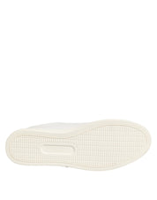 Dolce & Gabbana White Calf Leather Low top sneakers