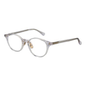 Transparent Women Glasses Frame