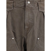 Cotton Pants