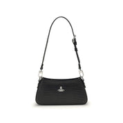 Vivienne Westwood Calf Leather Shoulder Bag