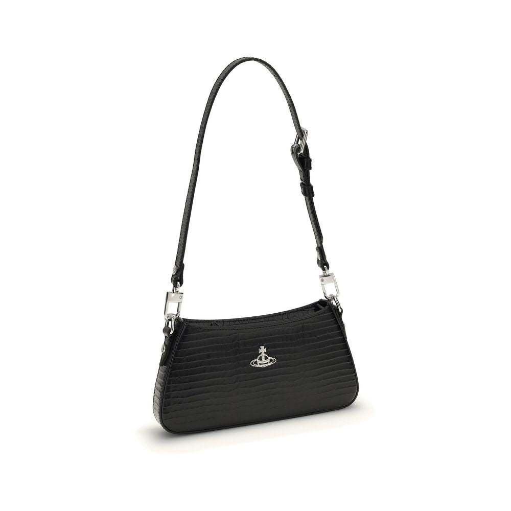 Vivienne Westwood Calf Leather Shoulder Bag
