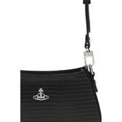 Vivienne Westwood Calf Leather Shoulder Bag