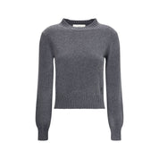 Gray Cashmere Cashmere Sweater
