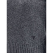 Gray Cashmere Cashmere Sweater