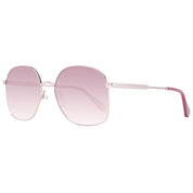 Gold Women Sunglass