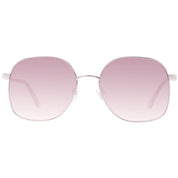 Gold Women Sunglass
