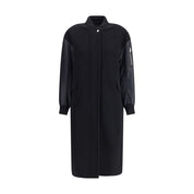 Black Wool Coat