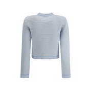 Embossed knit Cardigan