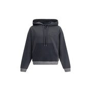 Gray Cotton Sweatshirt
