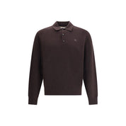 Brown Cashmere Cashmere Sweater