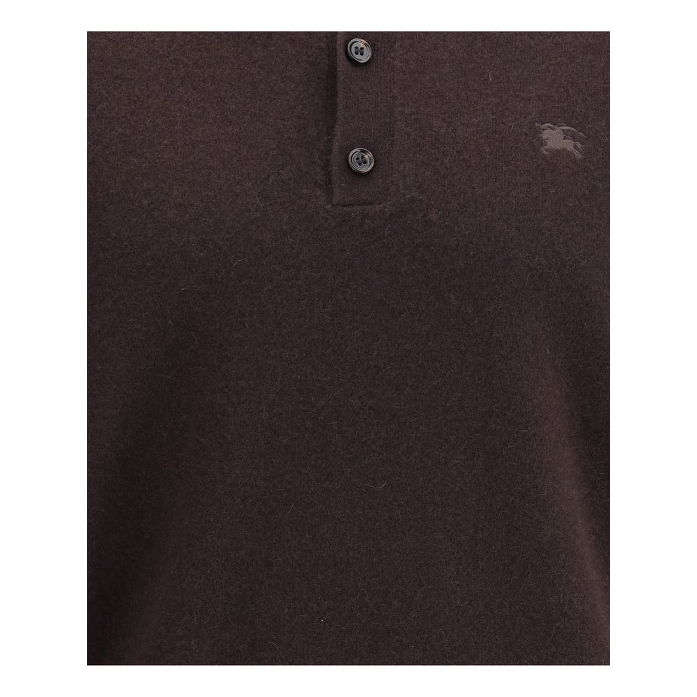 Brown Cashmere Cashmere Sweater